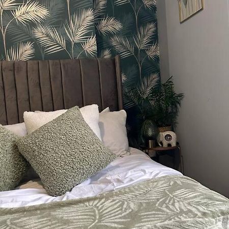 Appartamento Cozy Downtown Studio Flat In Sheffield Esterno foto