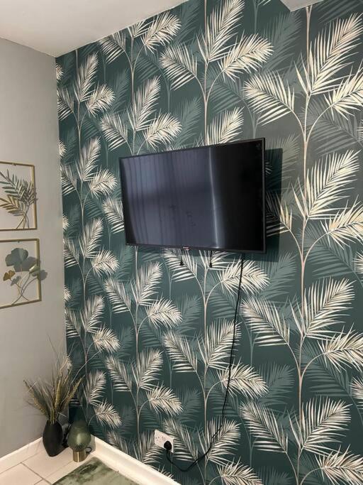 Appartamento Cozy Downtown Studio Flat In Sheffield Esterno foto