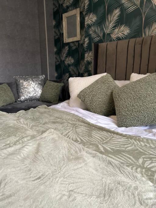 Appartamento Cozy Downtown Studio Flat In Sheffield Esterno foto